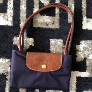 Longchamp Collapsable Purse